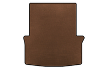 BMW 3 серия F30/F31 2012-2019 гг. Коврик в багажник EVA (для F30, Полный привод, Коричневый) фото 1