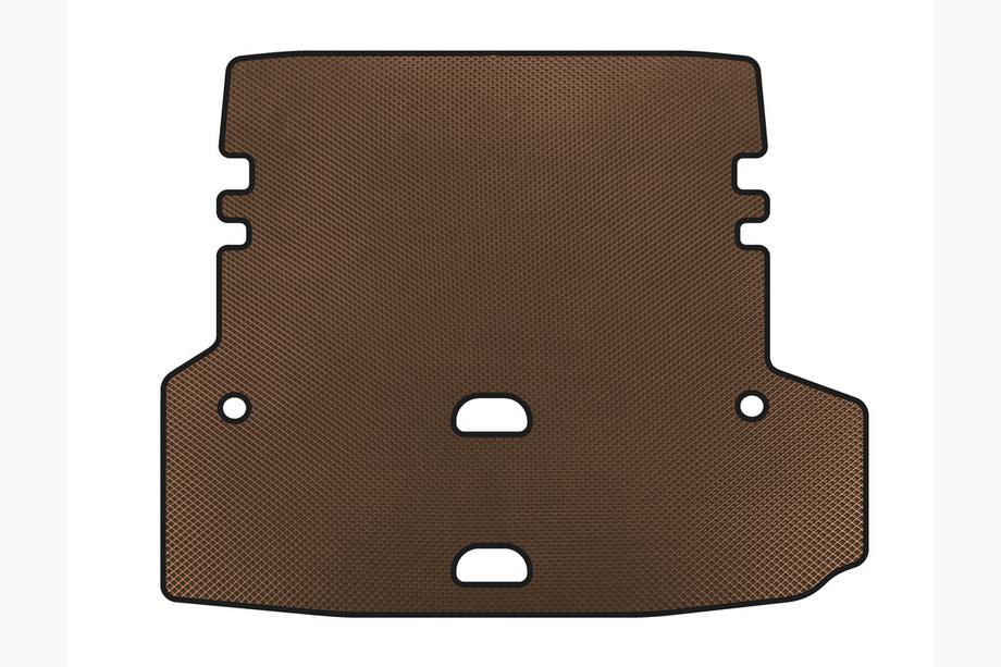Коврик в багажник EVA V-1 (для F-31, Коричневый) Image