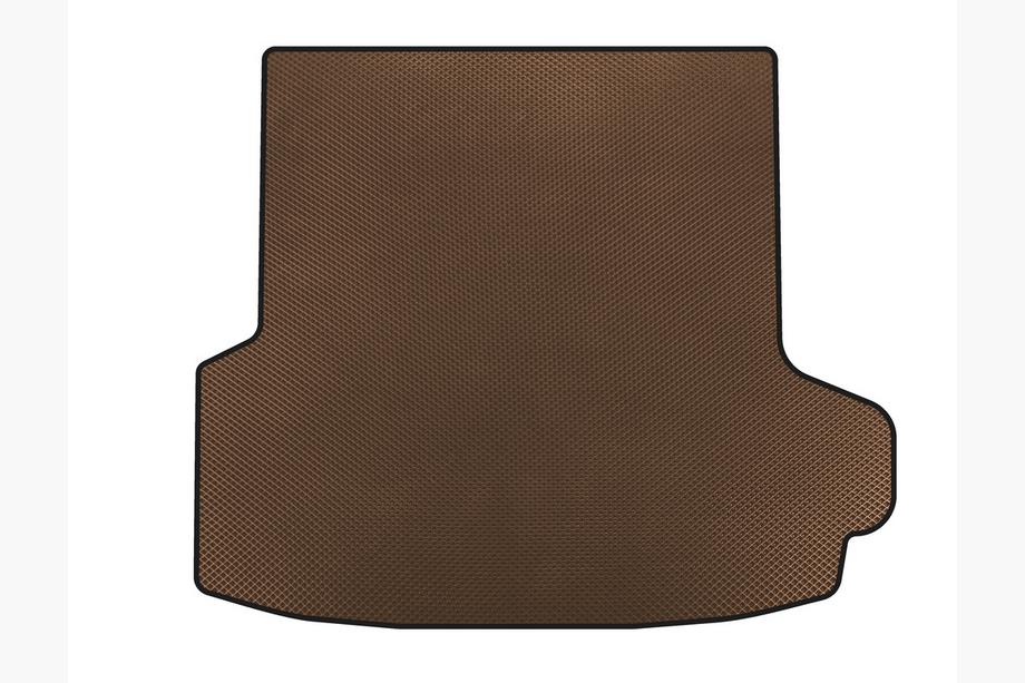 BMW 3 серия F34 2013–2020 гг. Коврик в багажник EVA (Коричневый) Image