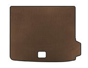 BMW X4 F26 2014-2018 гг. Коврик в багажник EVA V-2 (Коричневый) фото 1