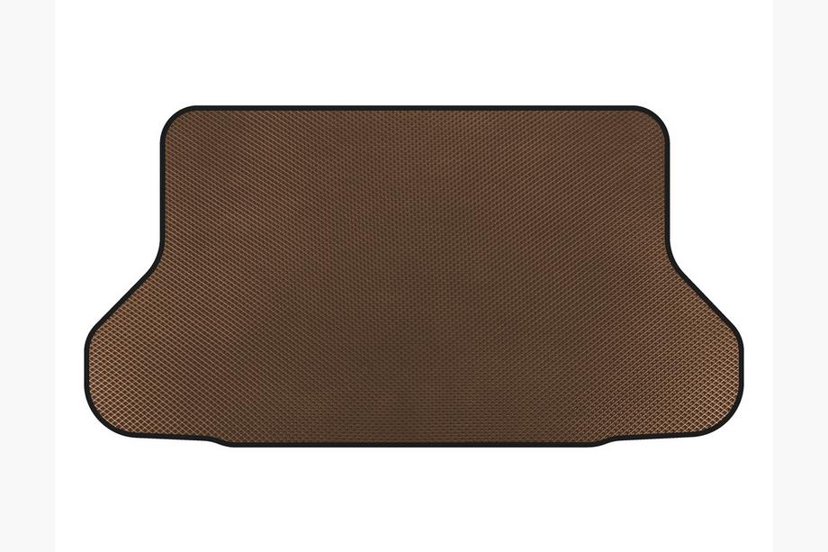 Коврик в багажник EVA (HB, Коричневый) Image Коврик в багажник EVA (HB, Коричневый) Image