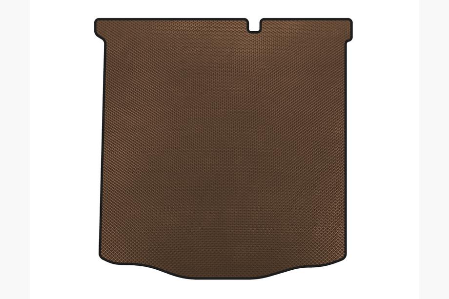 Коврик в багажник (SD, До рестайлинга, Коричневый) Image