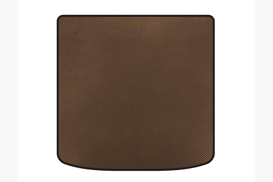 Fiat Tipo 2016- гг. Коврик в багажник EVA (SW, Коричневый) Image