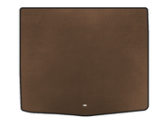 Коврик в багажник (HB, 5-дверный, Коричневый) фото 1