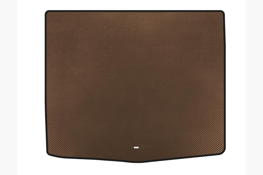 Коврик в багажник (HB, 5-дверный, Коричневый) Image