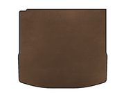 Ford Focus III 2011-2017 гг. Коврик в багажник EVA (SW, США, Коричневый) фото 1