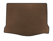 Ford Focus III 2011-2017 гг. Коврик в багажник EVA (HB, Коричневый) фото 1