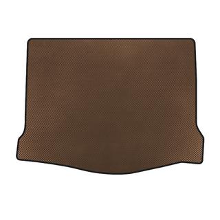 Коврик в багажник EVA (HB, Коричневый)