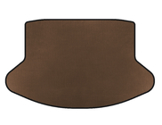 Honda Civic Sedan X 2016-2021 гг. Коврик в багажник (2015-2019, Купе, Коричневый) фото 1