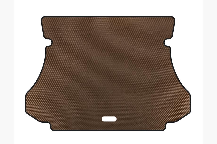 Коврик в багажник EVA (Коричневый) Image