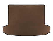 Hyundai Tucson TL 2016-2021 гг. Коврик в багажник EVA (Европа, Коричневый) фото 1