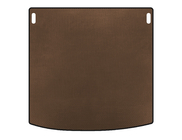 Kia Ceed 2007-2012 гг. Коврик в багажник EVA (2009-2012, SW, Коричневый) фото 1