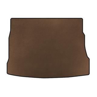 Коврик в багажник (2009-2012, HB, Коричневый)