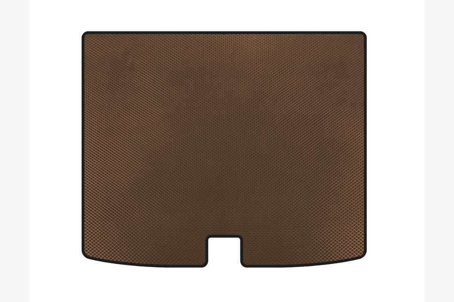 Коврик в багажник EVA (Коричневый) Image Коврик в багажник EVA (Коричневый) Image