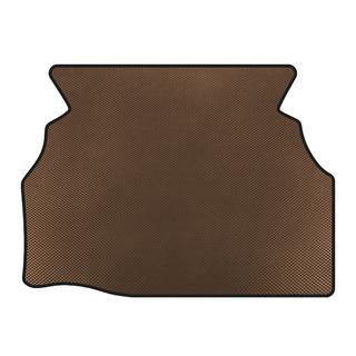 Коврик в багажник (Купе, Коричневый)