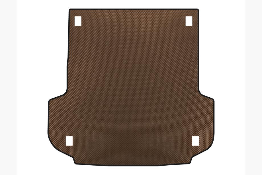 Коврик в багажник EVA (Коричневый) Image