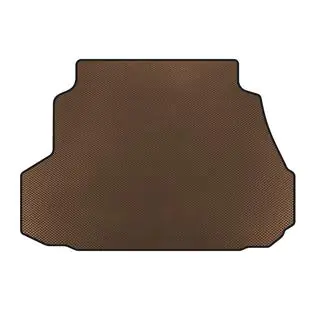Коврик в багажник (SD, Коричневый)