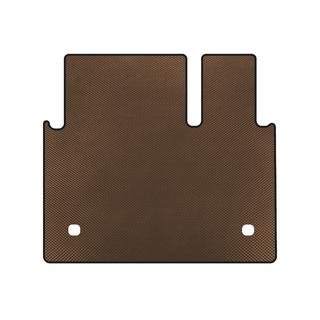 Коврик в багажник (2012-2016, 1+1, Коричневый)