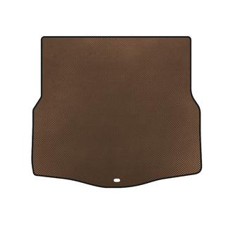 Коврик в багажник (2011-2015, LB, Коричневый)