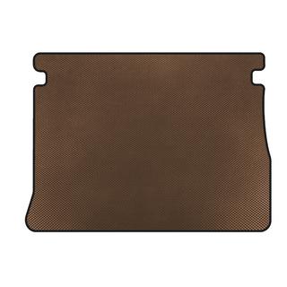 Коврик в багажник EVA (5-местный, Коричневый)