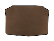 Skoda Fabia 2000-2007 гг. Коврик в багажник EVA (HB, Коричневый) фото 1