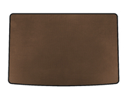 Skoda Yeti 2009-2017 гг. Коврик в багажник EVA (Коричневый) фото 1