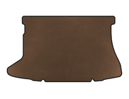 Коврик в багажник EVA (HB, Коричневый) фото 1