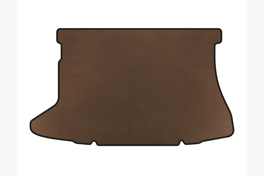 Коврик в багажник EVA (HB, Коричневый) Image