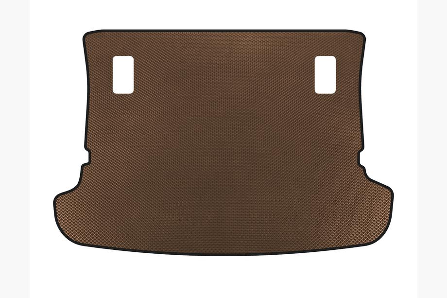 Коврик в багажник EVA (7-местный, Коричневый) Image Коврик в багажник EVA (7-местный, Коричневый) Image