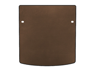 Volkswagen Tiguan 2016-2023 гг. Коврик в багажник (7-местный, Мексика, Allspace, Коричневый) фото 1