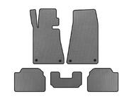 BMW 5 серия E34 1988-1995 гг. Коврики EVA (Серые) фото 1