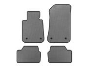 BMW 1 серия E81/E82/E87/E88 2004-2011 гг. Коврики EVA (Серый) фото 1