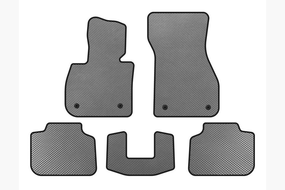 BMW X1 F48 2015-2022 гг. Коврики EVA (Серый) Image