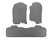 Chevrolet Tahoe 2007-2014 гг. Коврики EVA (2 ряда, 2007-2014, Серый) фото 1