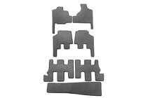 Chrysler Voyager 2001-2007 гг. Коврики EVA (для Grand Voyager, АКПП, Серый) фото 1