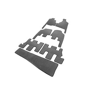 Коврики EVA (для Grand Voyager, АКПП, Серый) Chrysler Voyager 2001-2007 гг. фото 2