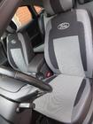 Ford Mondeo 2008-2014 гг. Авточехлы (Эко-кожа↗Ткань, Premium) фото 6