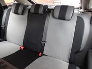 Ford Mondeo 2008-2014 гг. Авточехлы (Эко-кожа↗Ткань, Premium) фото 14