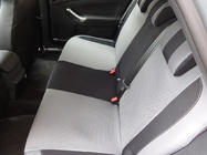 Ford Mondeo 2008-2014 гг. Авточехлы (Эко-кожа↗Ткань, Premium) фото 18