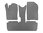 Citroen Xsara Picasso 1999-2012 гг. Коврики EVA (До Рестайлинга, Серый) фото 1