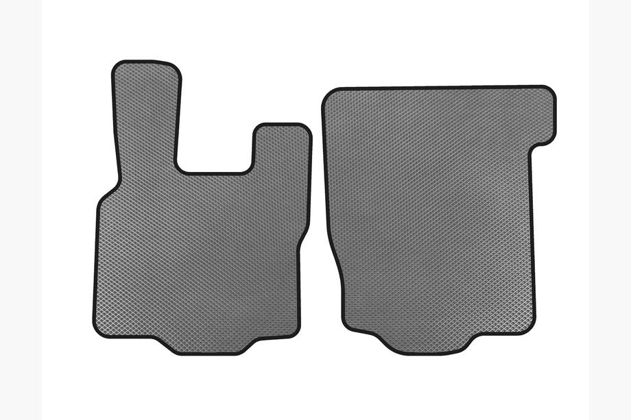 DAF XF105 2005-2013 гг. Коврики EVA (Серый) Image