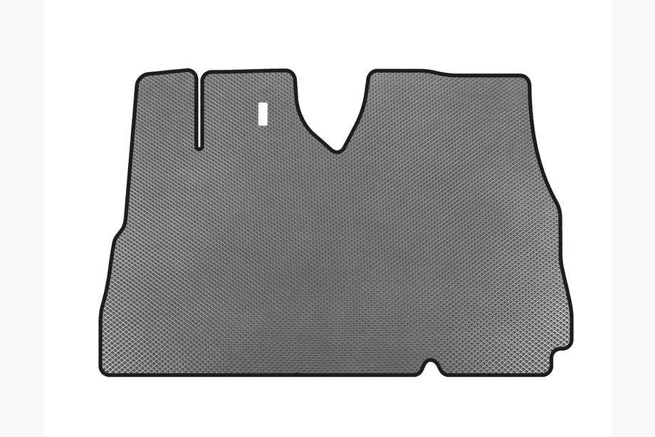 Fiat Ducato 1995-2006 гг. Коврики EVA (1995-2002, Серый) Image