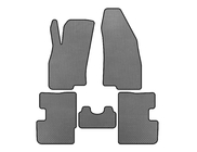 Коврики EVA (2011-2018, HB, 3-дверный, Серый) фото 1 Коврики EVA (2011-2018, HB, 3-дверный, Серый) фото 1