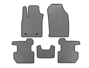Ford Ecosport 2013-2022 гг. Коврики EVA (2018-2022, Серый) фото 1
