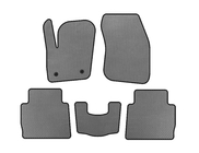 Ford Fusion 2012-2020 гг. Коврики EVA (2012-2016, SD, Серый) фото 1