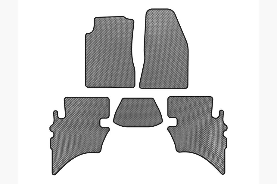Коврики EVA (Серый) Image Коврики EVA (Серый) Image