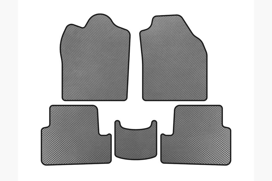 Коврики EVA (2009-2012, Серый) Image