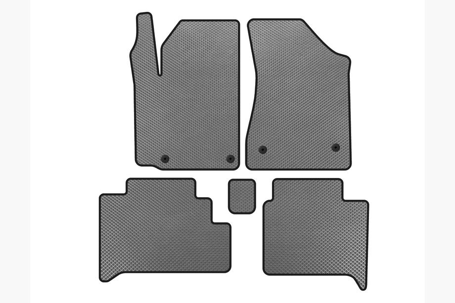 Коврики EVA (HB, Серый) Image