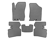 Hyundai I-30 2007-2011 гг. Коврики EVA (SW, Серый) фото 1