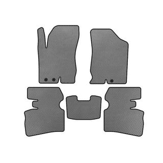 Hyundai I-30 2007-2011 рр. Коврики EVA (SW, Серый)